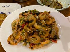 普洱香酥虾-小厨子私房菜·云南美食店