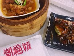 -潮福城大酒楼·潮粤菜·港式点心(阳光城店)