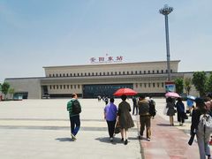 -安阳东站