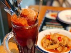 小熊冻柠茶-克茗冰室(金地威新中心店)