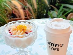 -ommo cafe(半岛城邦店)