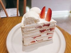 草莓千层-安上烘焙 ENCHANTE(世纪汇店)