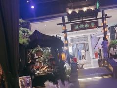 -绿茶餐厅(千岛湖银泰城店)