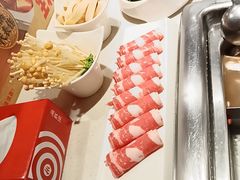 -海底捞火锅鲜切牛肉主题店(长寿路店)