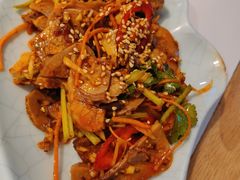 -猪啊牛呀羊啊铜盘烤肉(正大广场店)