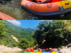 -雅鲁激流探险漂流