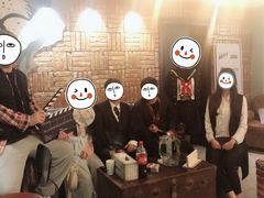 -谜·沉浸侦探剧本杀推理馆(静安店)