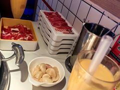 -李姑婆鲜切牛肉火锅自助(凤城二路店)