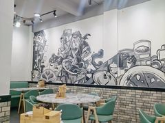 大堂-春梅里卤鹅馆·47年老字号(中山路店)