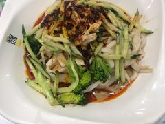 -魏家凉皮(博水商务大厦店)