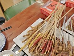 -老何太太鹤岗小串·团建聚餐(龙华店)