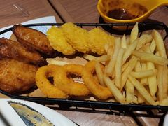 -诺丁牛排(南京江宁万达店)
