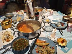 -喜庭海鲜自助(北辰三角洲北辰荟店)