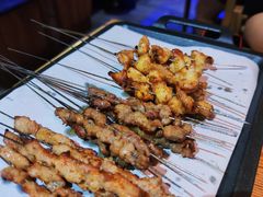五花肉-大哈福烧烤·海鲜·家常菜(延安三路店)