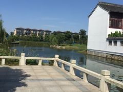 -张家港凤凰山景区河阳山歌馆