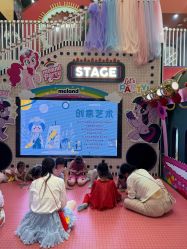 -MELAND CLUB亲子乐园·派对·餐厅(北京芳圆里ID MALL店)