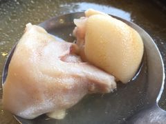金豆煨猪手-龙凤瓦罐煨汤馆(清江东路店)