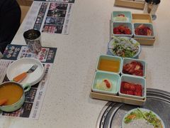 -韩香福烤肉庄园(荣成店)