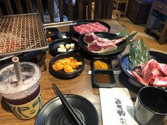 锡盟羊排-九田家黑牛烤肉料理(无锡T12店)