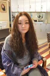 魅力长卷发-美秀造型