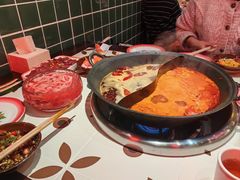 -江北北火锅馆·公路夜市(魏公村店)