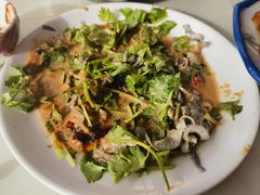 水爆肚-同发号饭庄(复兴路店)