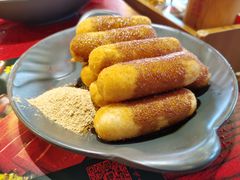 红糖糍粑-谭鸭血老火锅(远大购物广场店)