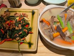 -缘生态云南菜·野生菌庭院餐厅(华侨城店)