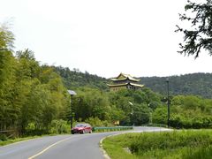 -南京市无想山景区