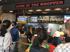 -汉堡王(金鹰天地广场店)