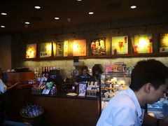 -星巴克(佛山南海万科店)