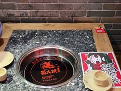 -蜀大侠火锅(森兰花园城店)