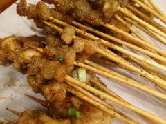 -烤官达人·徐州鲜羊肉串(江宁店)