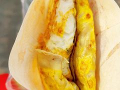 -清真西花市煎饼