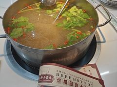 -刘少华贵州小黄牛·鲜牛肉火锅(总店)