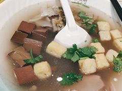 鸭血粉丝汤-苏晓玥·手作江南小吃(深圳北站店)