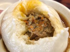 蟹黄包-花园茶楼(兴城西路店)