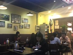 -宽窄巷子冒菜(中华广场店)