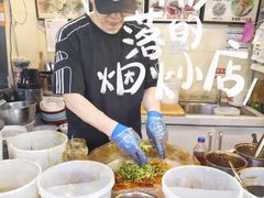 -安徽阜阳卷馍(西单店)