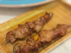 -乡村馕坑肉·烧烤·新疆菜·本地人更爱吃(阿勒泰首店)