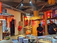 -田园印象·成都土菜院子(华阳店)