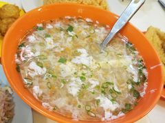 七彩干贝汤-冰岛茶餐厅(世茂店)