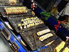自助取餐区-韩盛·盛江山自助料理(中街大悦城店)