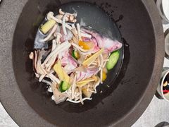 -鲜潭蒸汽石锅鱼(五道口购物中心店)