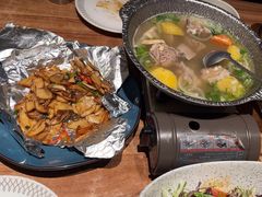 -耶里夏丽·丝路新疆菜·清真食品(徐汇南丹东路臻选店)