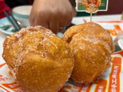 -喜势点·糖沙翁手工茶点·本地人茶居(永庆坊店)