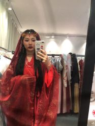 点击看大图 -汉仪华裳汉服馆(打浦桥店)