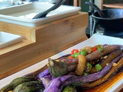 院子私房茄子-院子餐厅·大锅菜·老杭帮(桥西直街店)