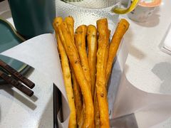火锅油条-新辣道鱼火锅(上地华联店)