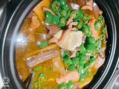 清一色毛血旺-麻六记(新天地店)